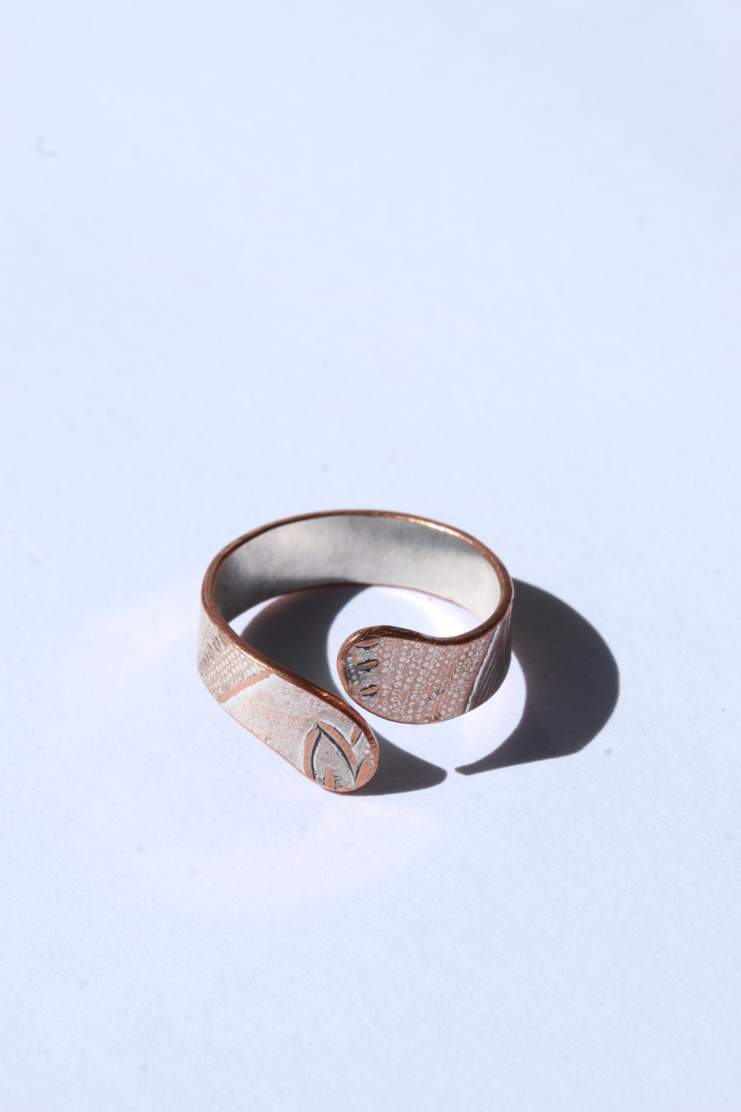 Open Ring