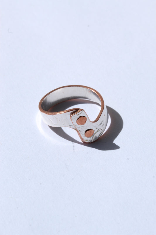 Rivet Ring