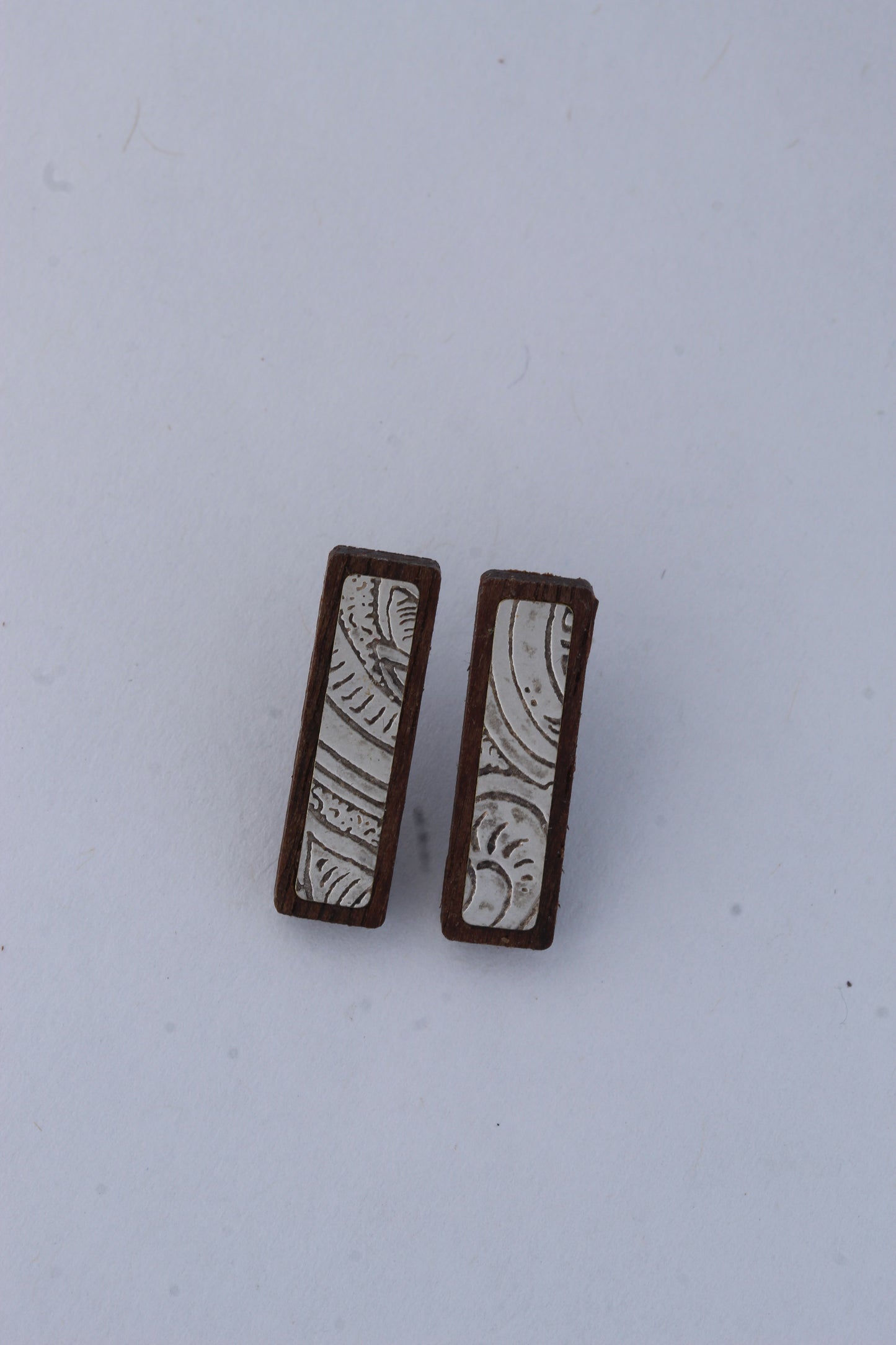 Small Rectangle Stud
