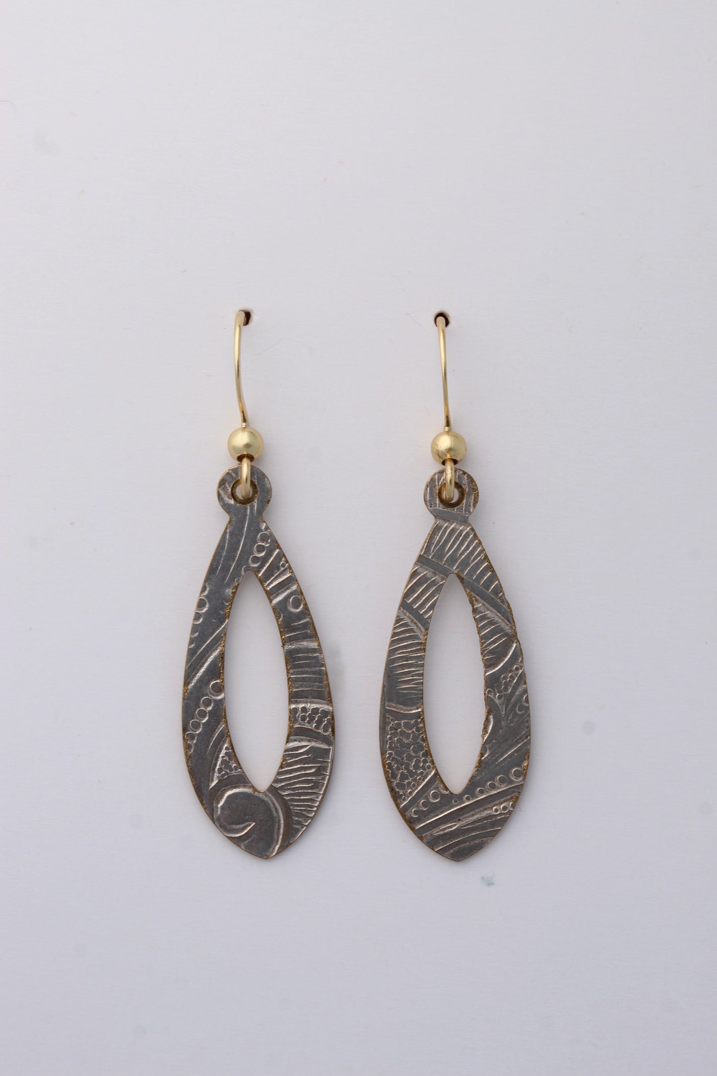 Oval Earring